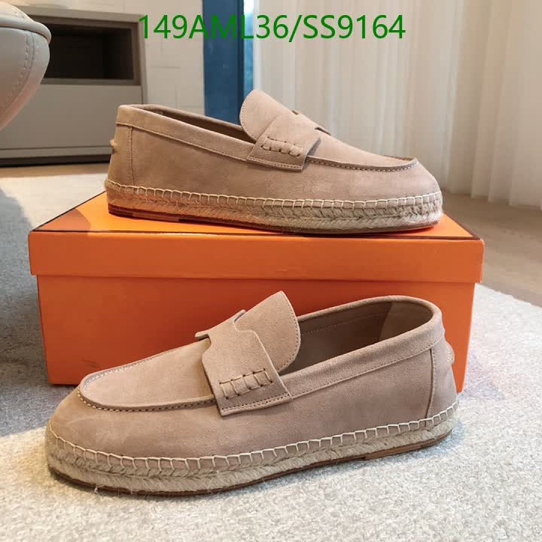 Hermes-Men shoes Code: SS9164 $: 149USD