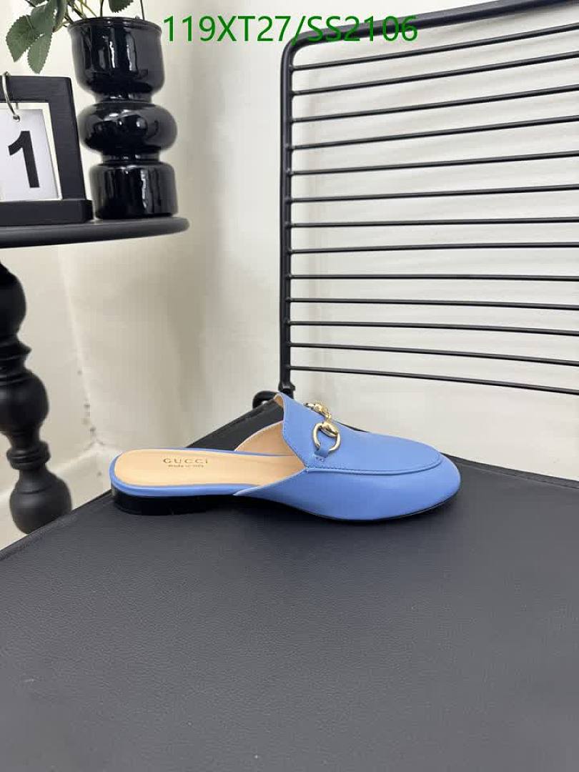 Gucci-Women Shoes Code: SS2106 $: 119USD