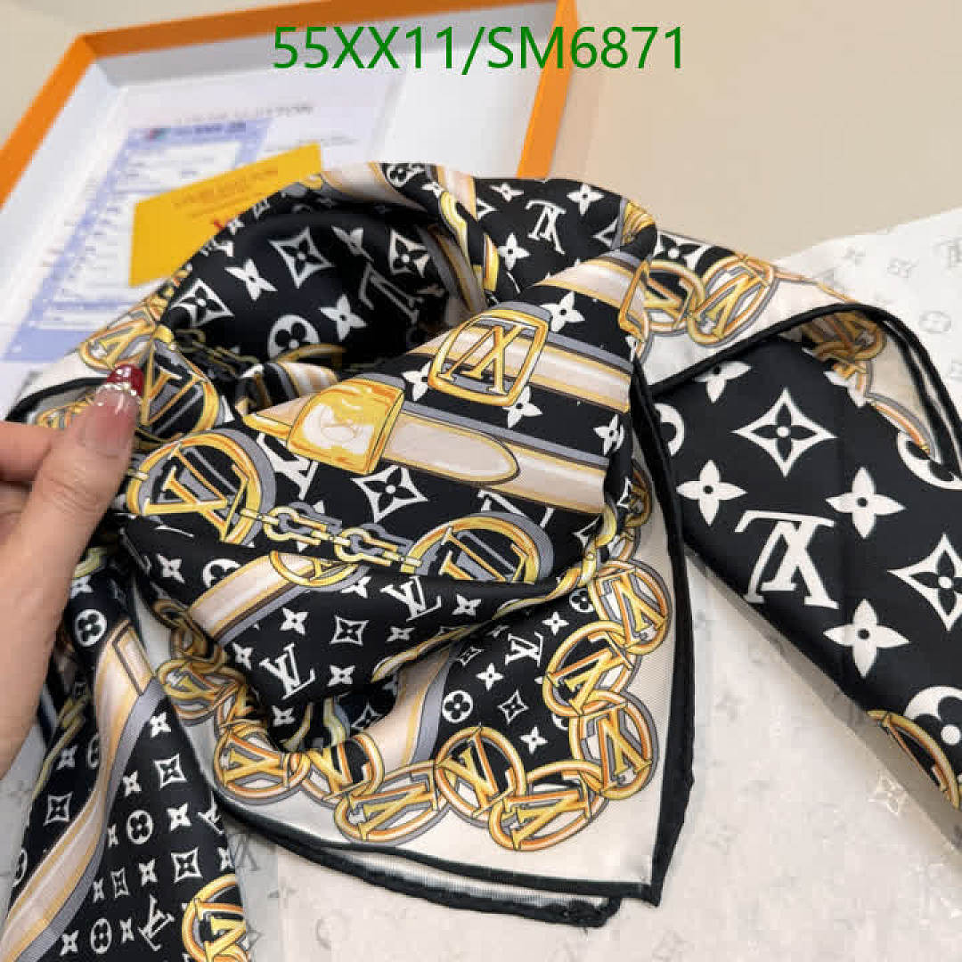 LV-Scarf Code: SM6871 $: 55USD
