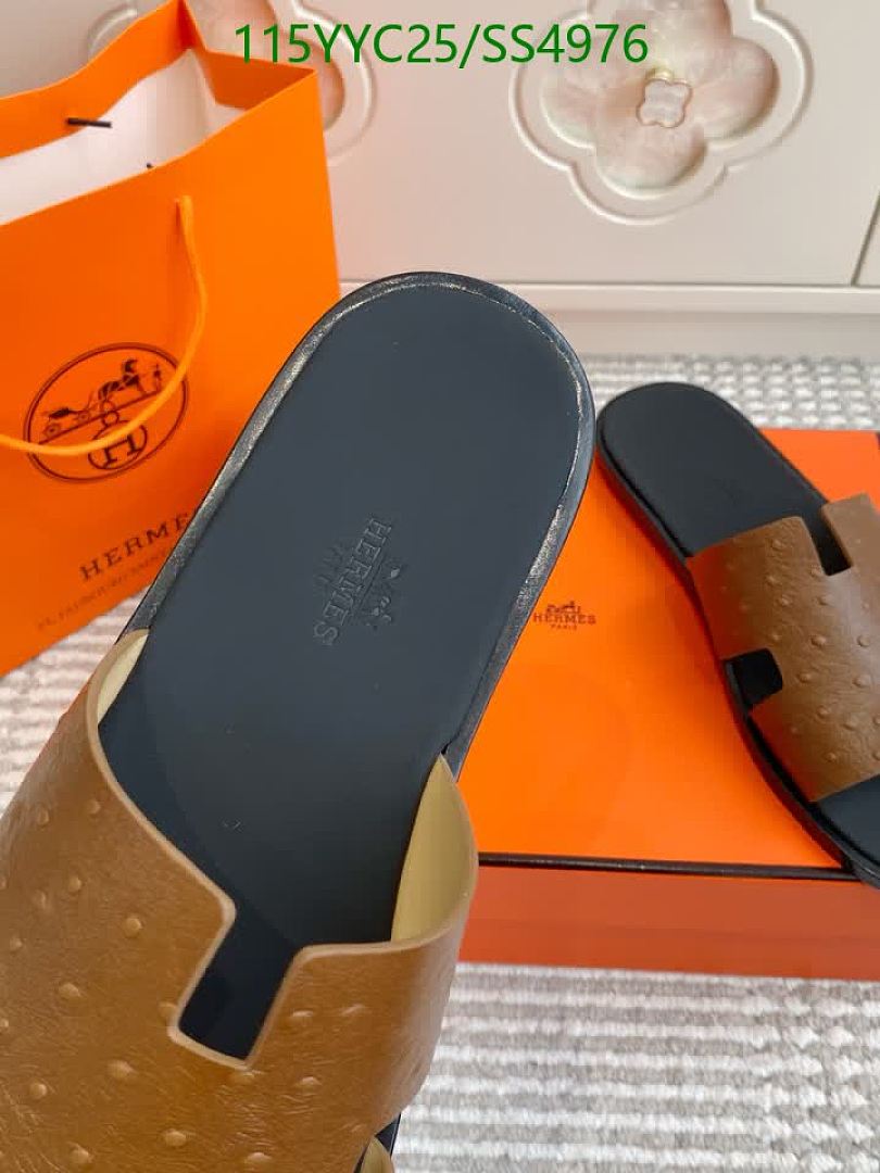 Hermes-Men shoes Code: SS4976 $: 115USD