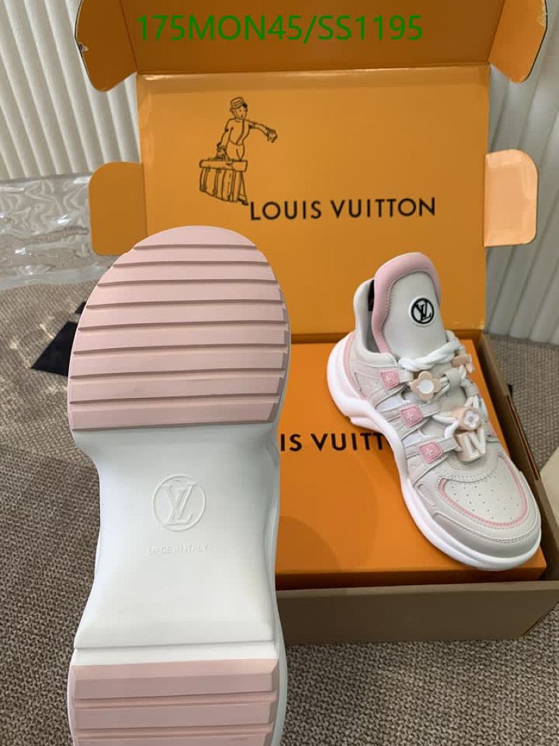 LV-Women Shoes Code: SS1195 $: 175USD