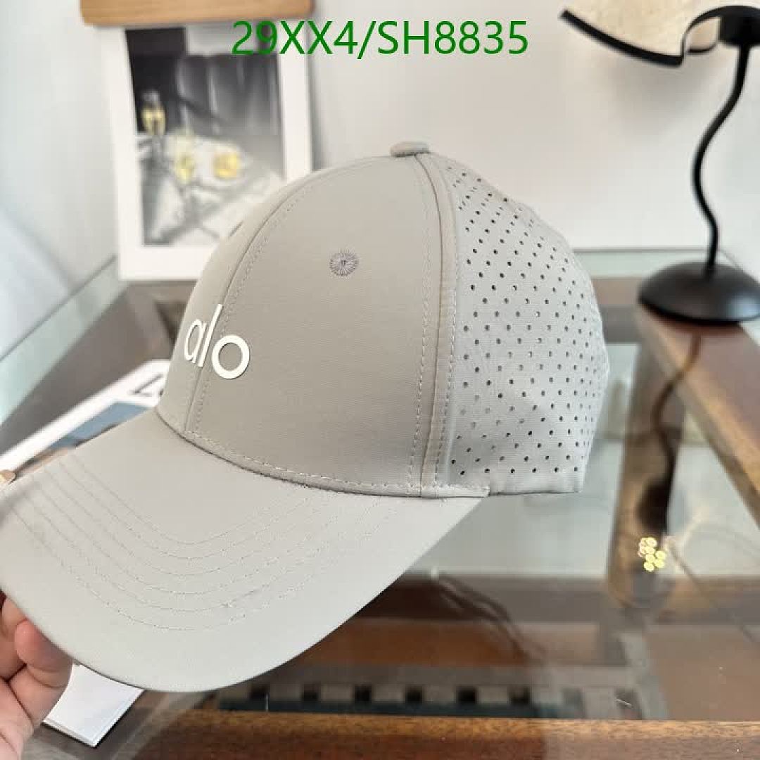 Alo yoga-Cap(Hat) Code: SH8835 $: 29USD