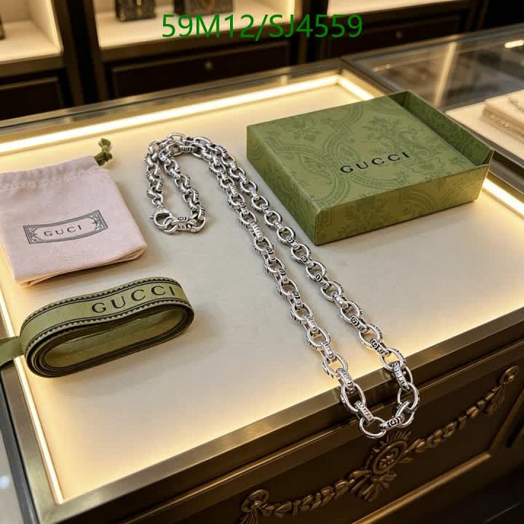 Gucci-Jewelry Code: SJ4559 $: 59USD