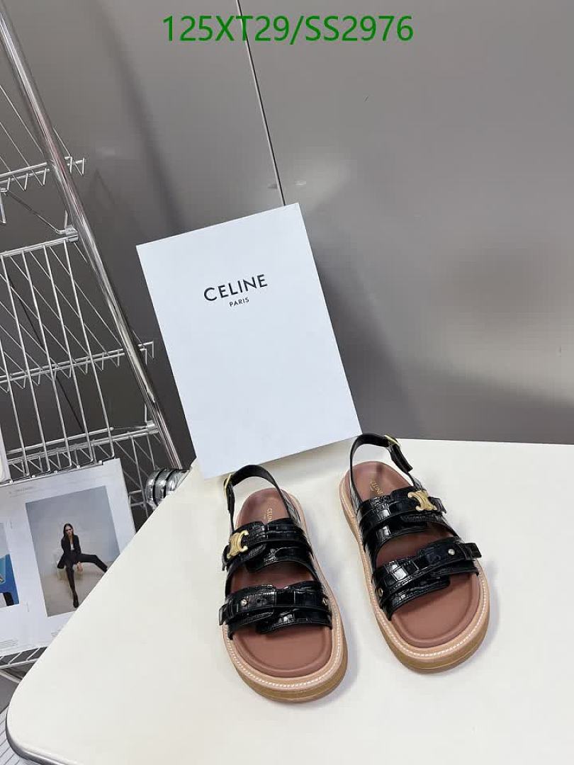 Celine-Women Shoes Code: SS2976 $: 125USD