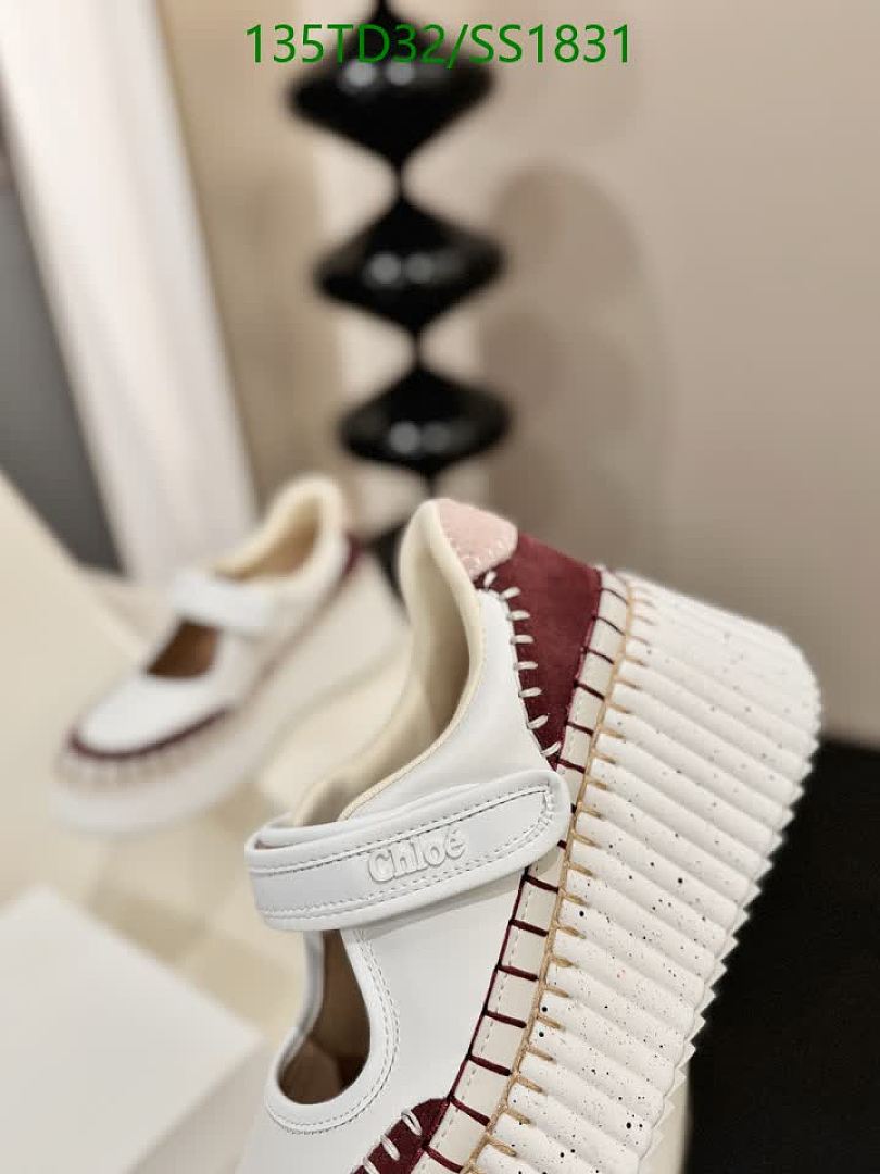 Chloe-Women Shoes Code: SS1831 $: 135USD