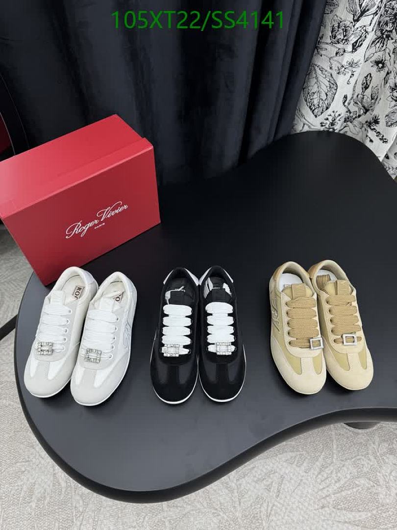 Roger Vivier-Women Shoes Code: SS4141 $: 105USD