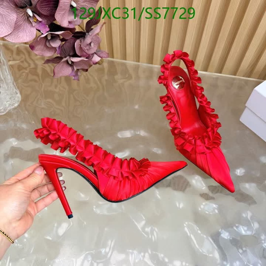 YSL-Women Shoes Code: SS7729 $: 129USD