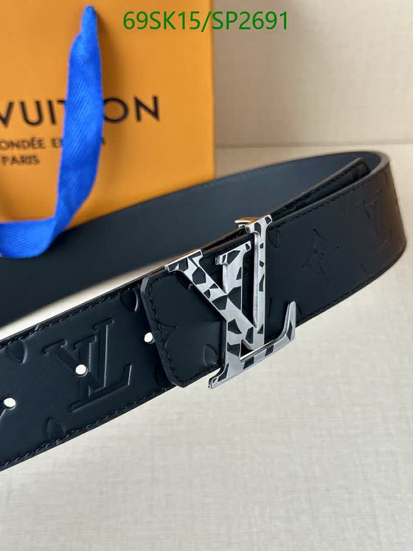LV-Belts Code: SP2691 $: 69USD