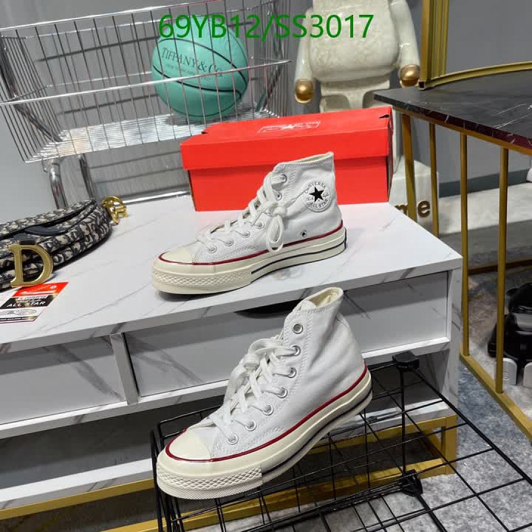 Converse-Men shoes Code: SS3017 $: 69USD
