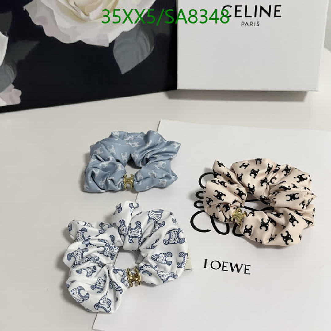 Celine-Headband Code: SA8348 $: 35USD
