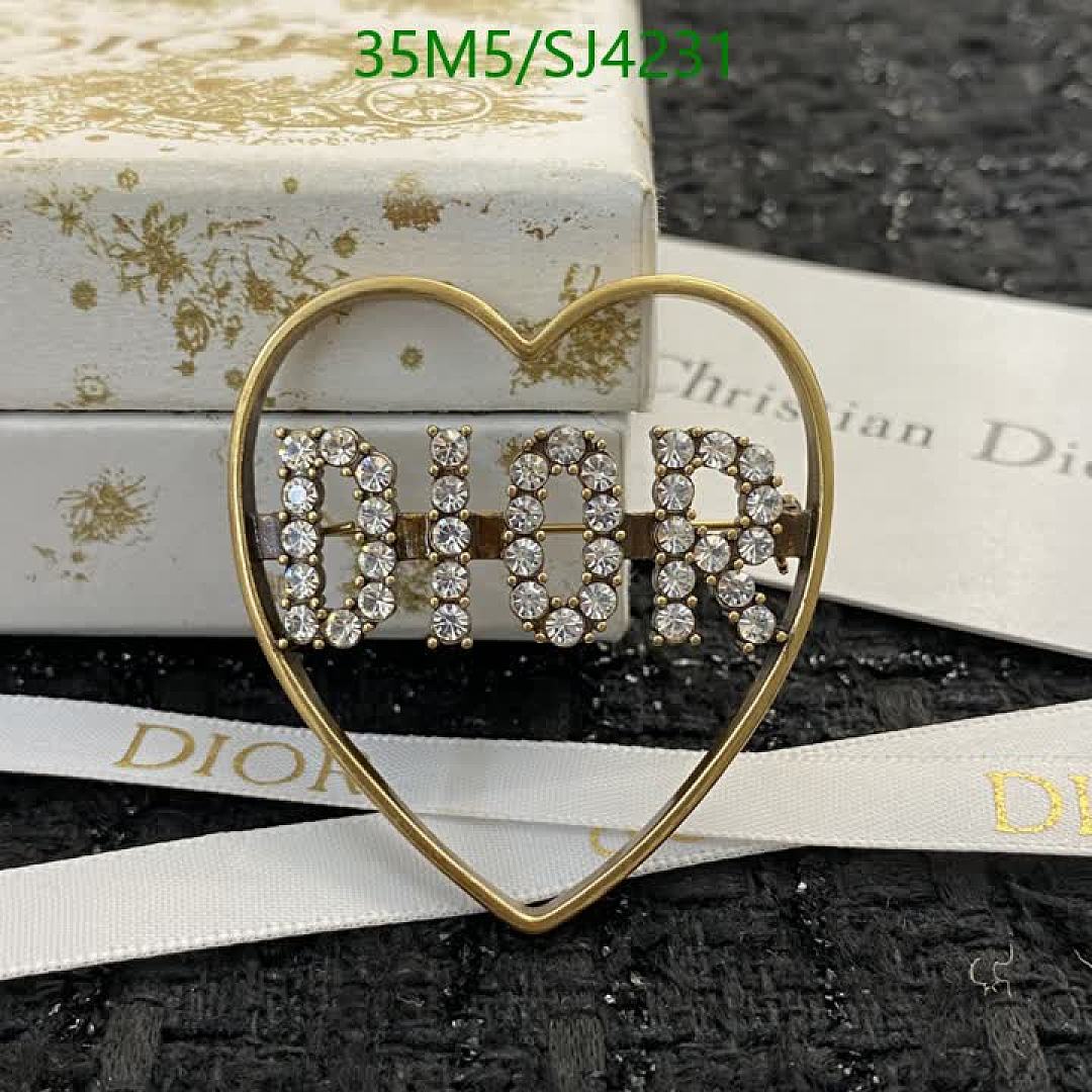 Dior-Jewelry Code: SJ4231 $: 35USD