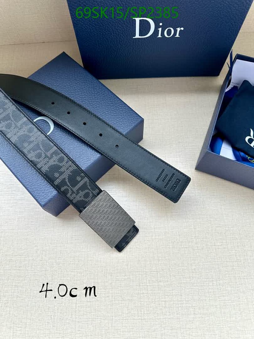 Dior-Belts Code: SP2385 $: 69USD