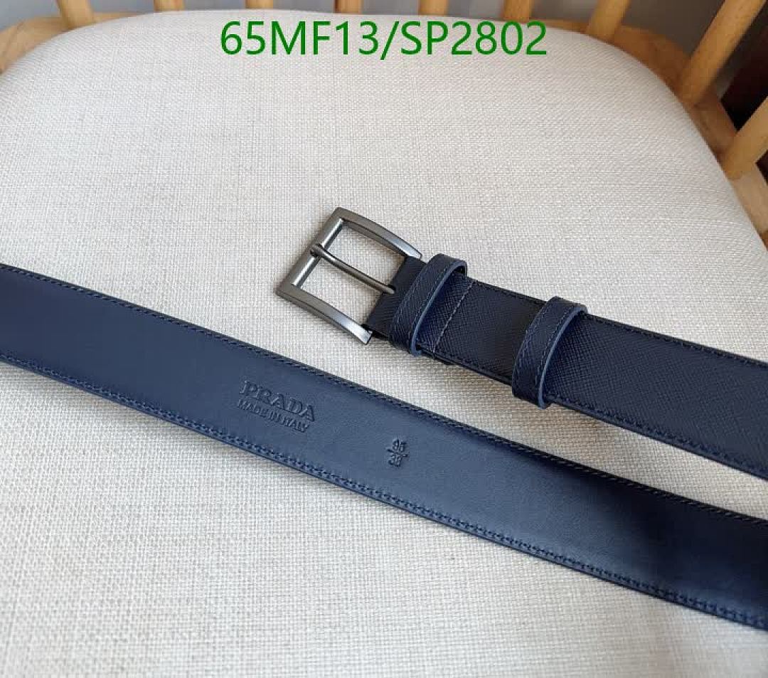 Prada-Belts Code: SP2802 $: 65USD