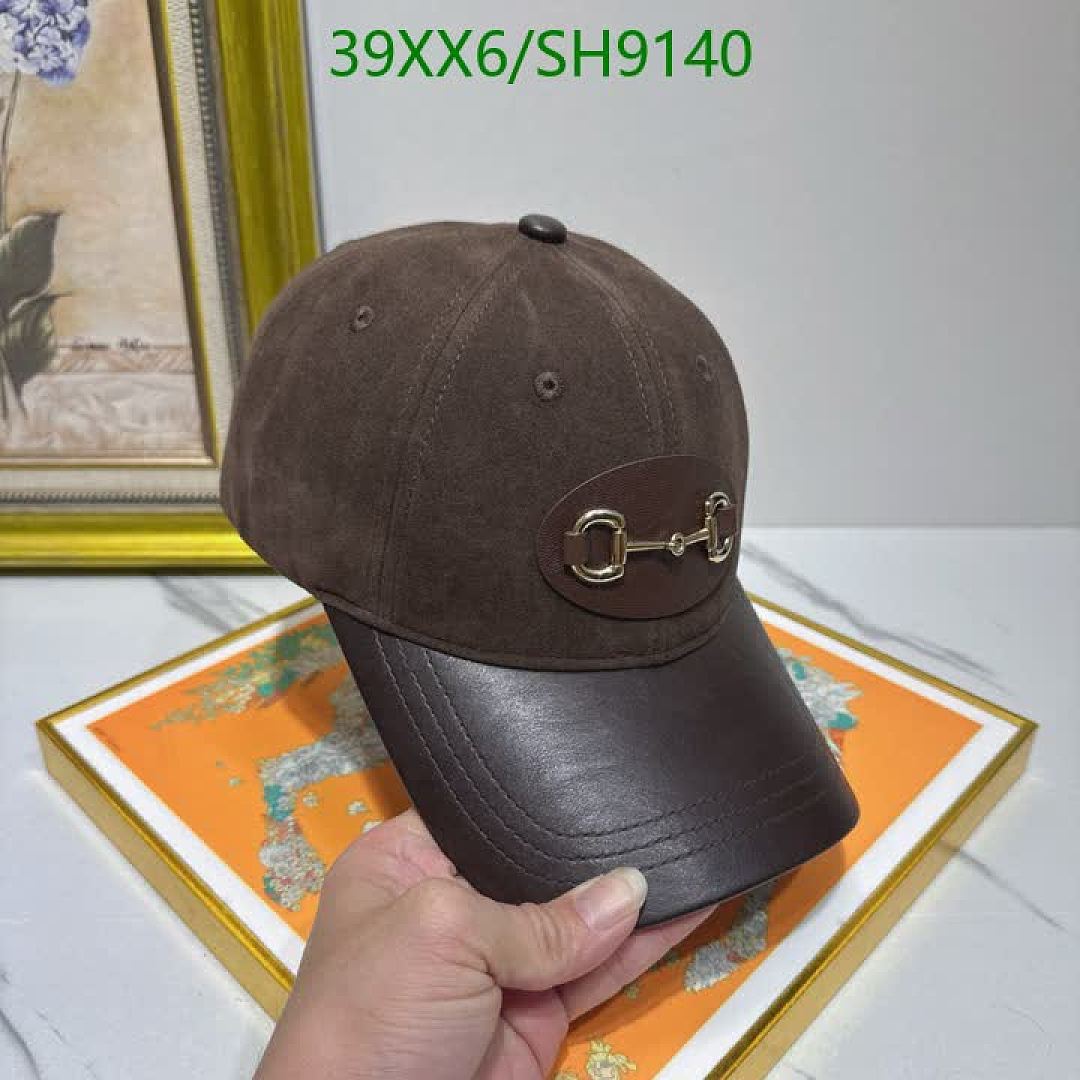 Gucci-Cap(Hat) Code: SH9140 $: 39USD