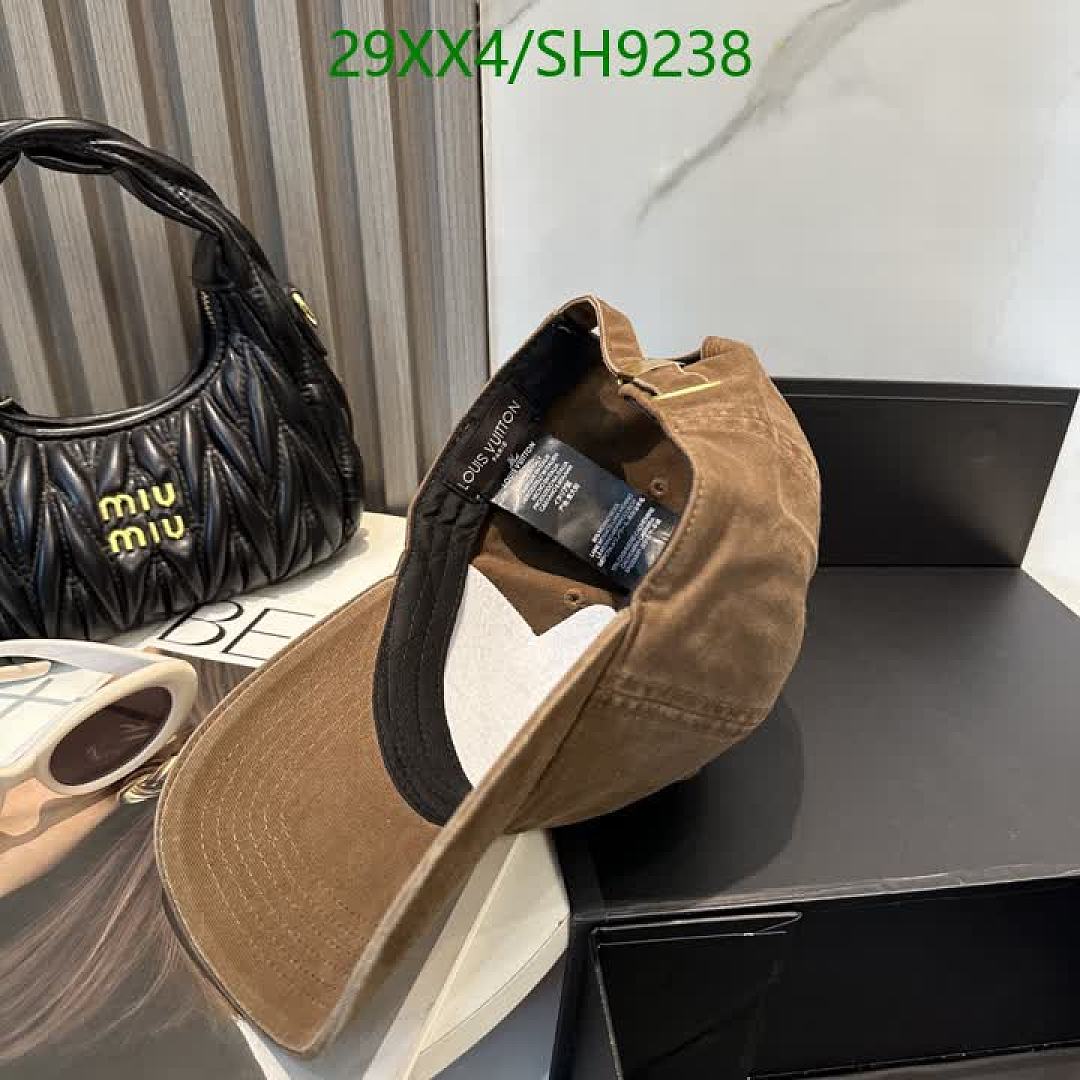 LV-Cap(Hat) Code: SH9238 $: 29USD