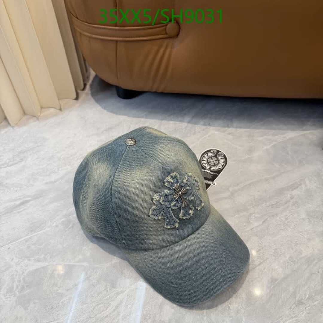 Chrome Hearts-Cap(Hat) Code: SH9031 $: 35USD