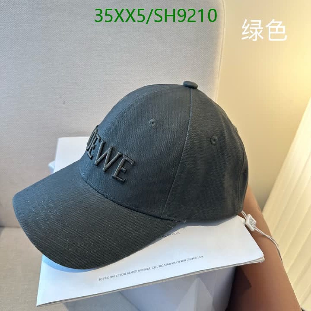 Loewe-Cap(Hat) Code: SH9210 $: 35USD
