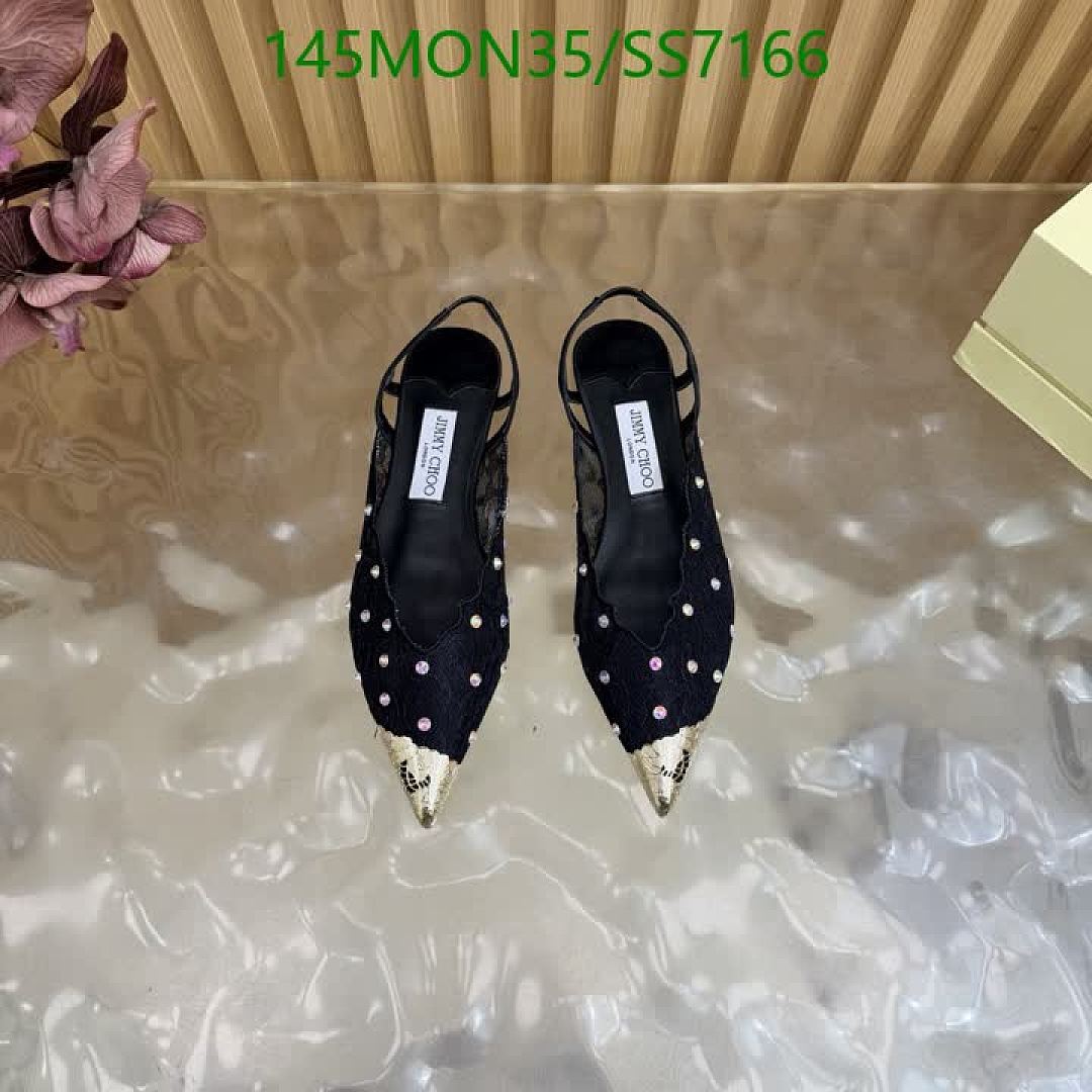 Jimmy Choo-Women Shoes Code: SS7166 $: 145USD