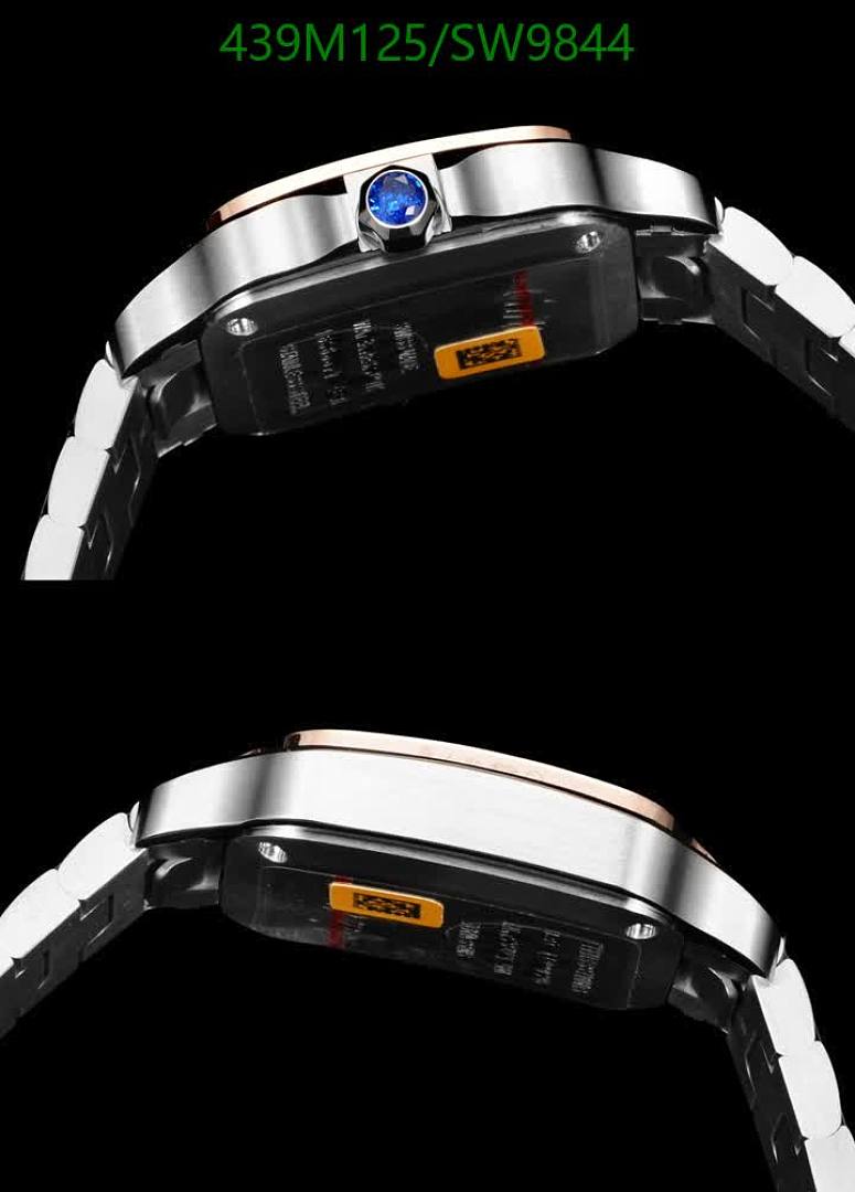 Cartier-Watch-Mirror Quality Code: SW9844 $: 439USD
