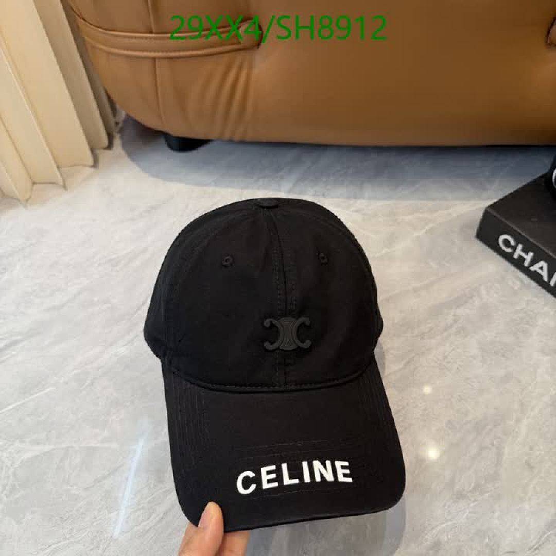 Celine-Cap(Hat) Code: SH8912 $: 29USD