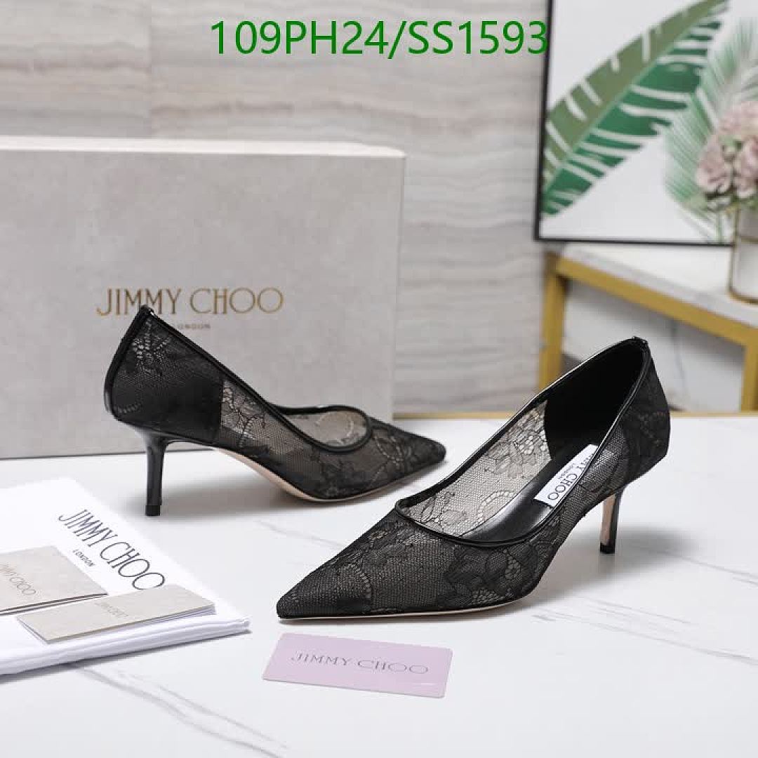 Jimmy Choo-Women Shoes Code: SS1593 $: 109USD