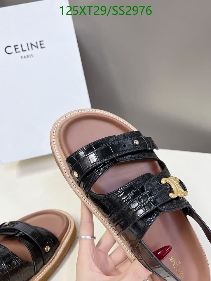 Celine-Women Shoes Code: SS2976 $: 125USD