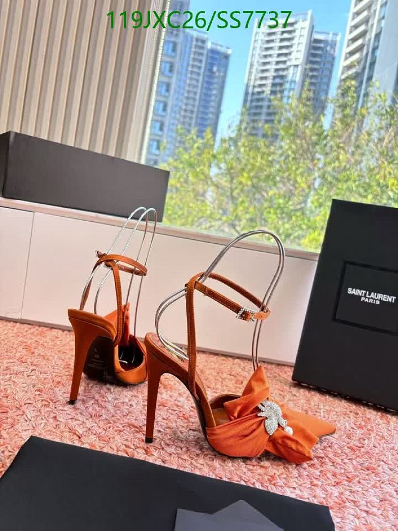 YSL-Women Shoes Code: SS7737 $: 119USD