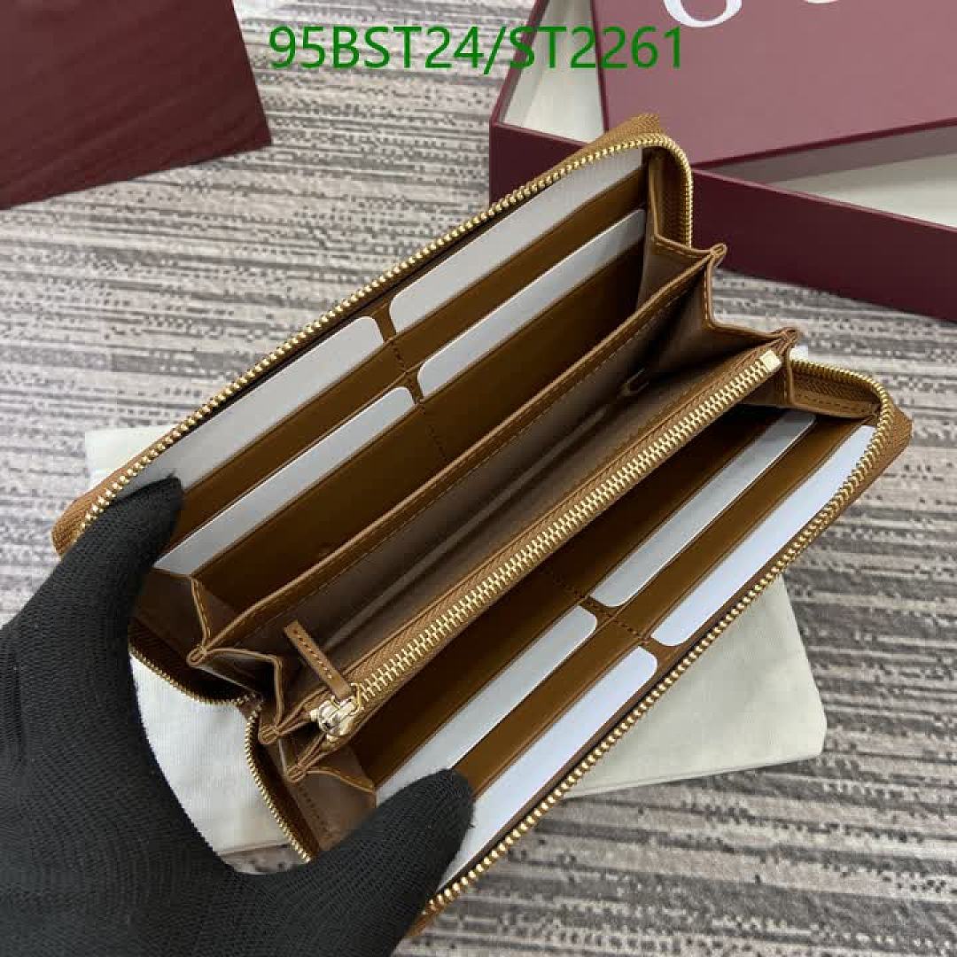 Gucci-Wallet Mirror Quality Code: ST2261 $: 95USD