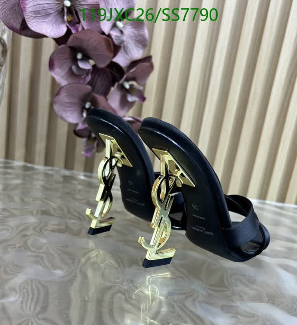 YSL-Women Shoes Code: SS7790 $: 119USD