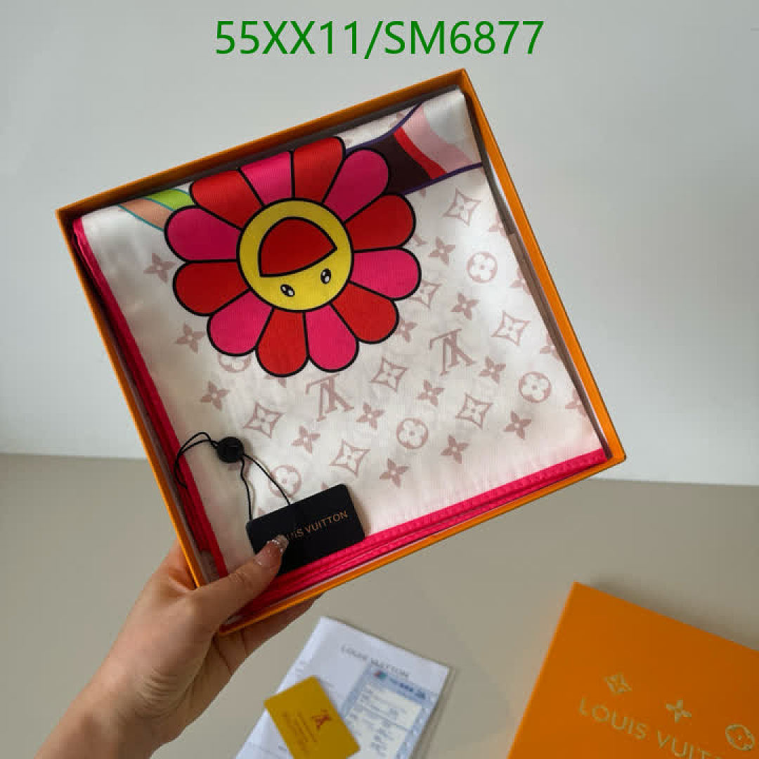 LV-Scarf Code: SM6877 $: 55USD