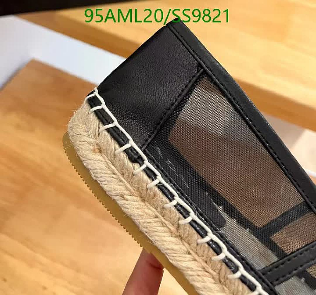 Prada-Women Shoes Code: SS9821 $: 95USD