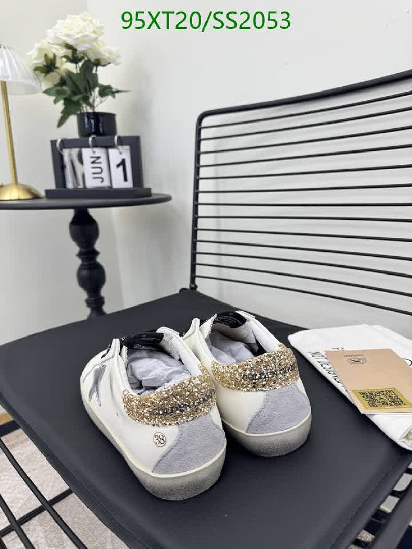 Golden Goose-Men shoes Code: SS2053 $: 95USD