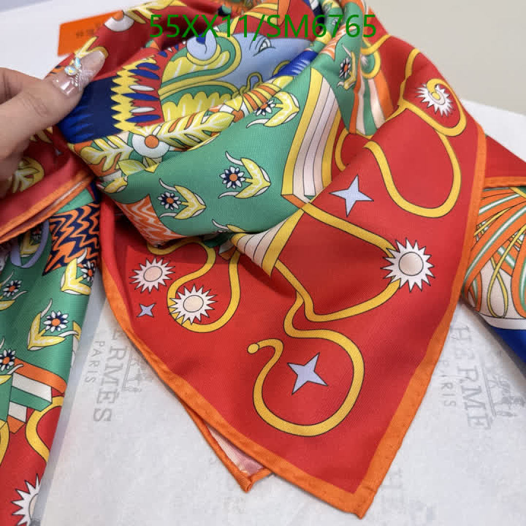 Hermes-Scarf Code: SM6765 $: 55USD