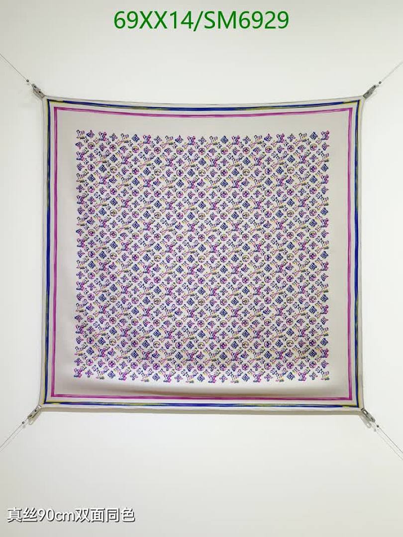 LV-Scarf Code: SM6929 $: 69USD