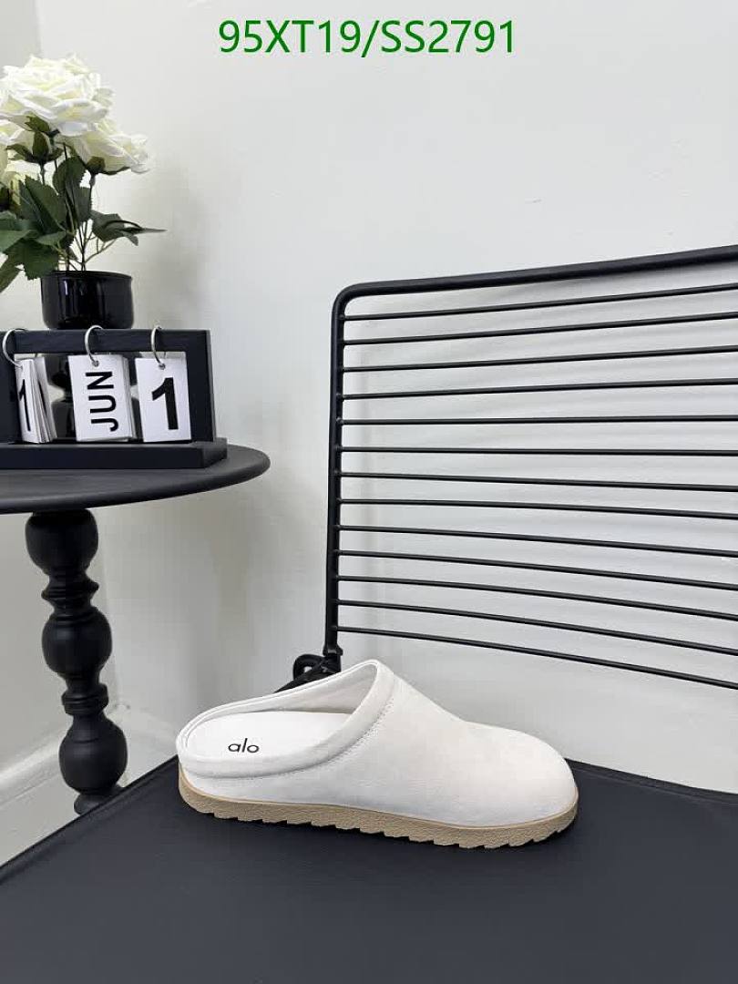 Alo-Women Shoes Code: SS2791 $: 95USD