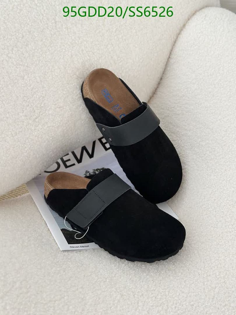 Birkenstock-Men shoes Code: SS6526 $: 95USD