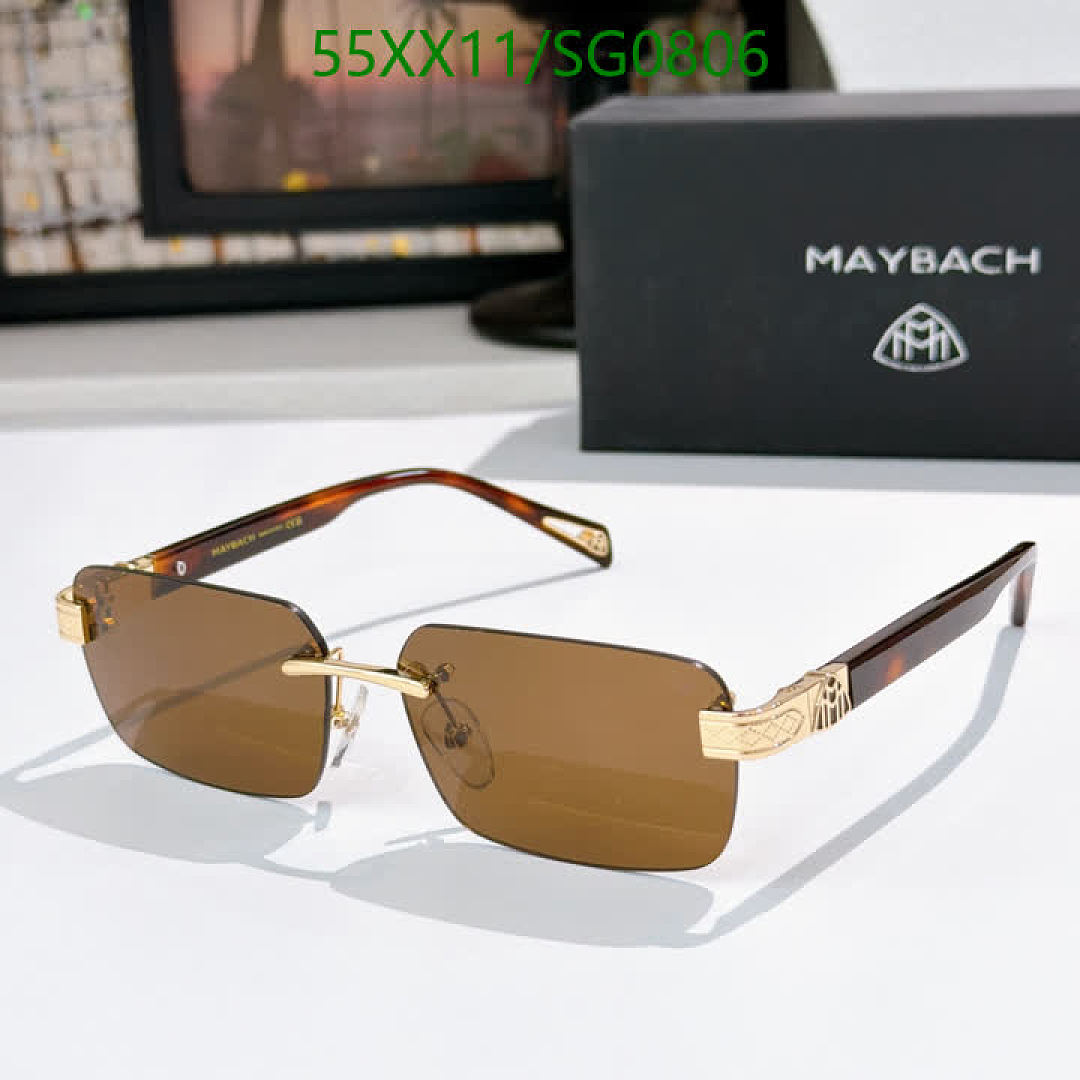 Maybach-Glasses Code: SG0806 $: 55USD