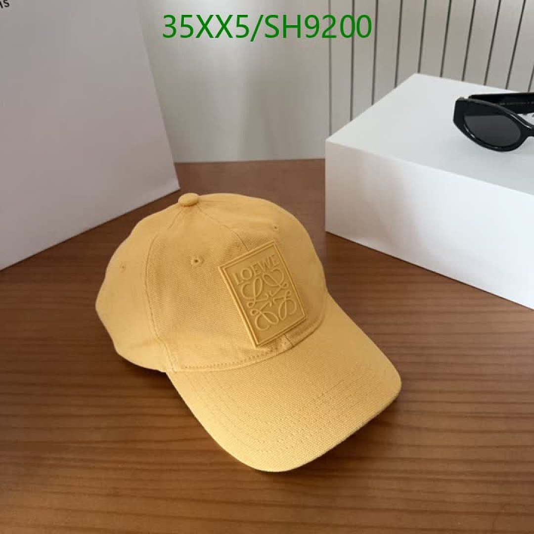 Loewe-Cap(Hat) Code: SH9200 $: 35USD