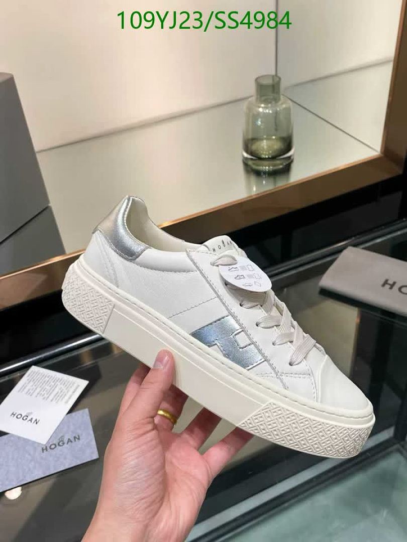 Hogan-Women Shoes Code: SS4984 $: 109USD