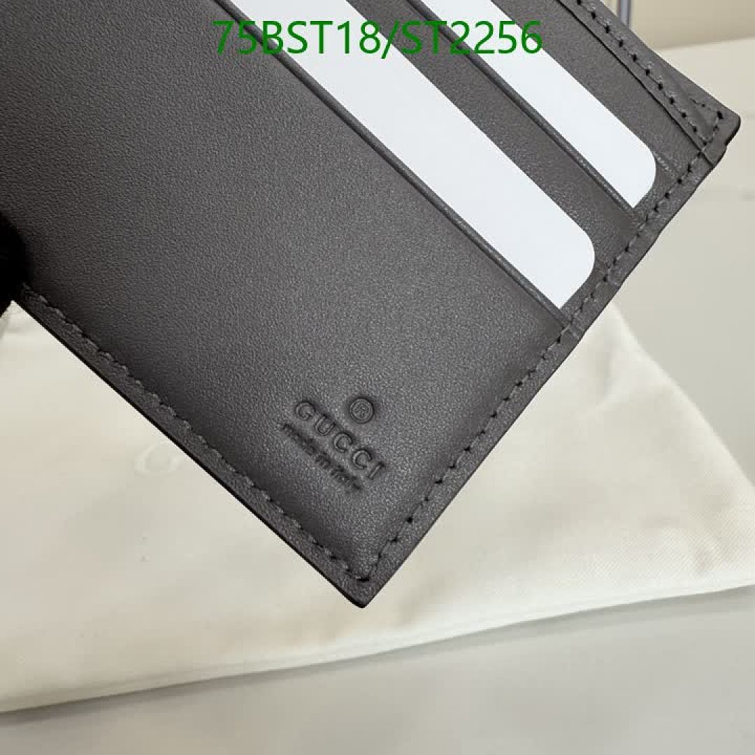 Gucci-Wallet Mirror Quality Code: ST2256 $: 75USD
