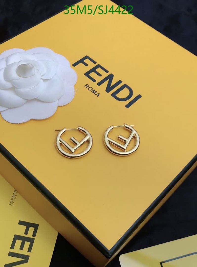 Fendi-Jewelry Code: SJ4422 $: 35USD