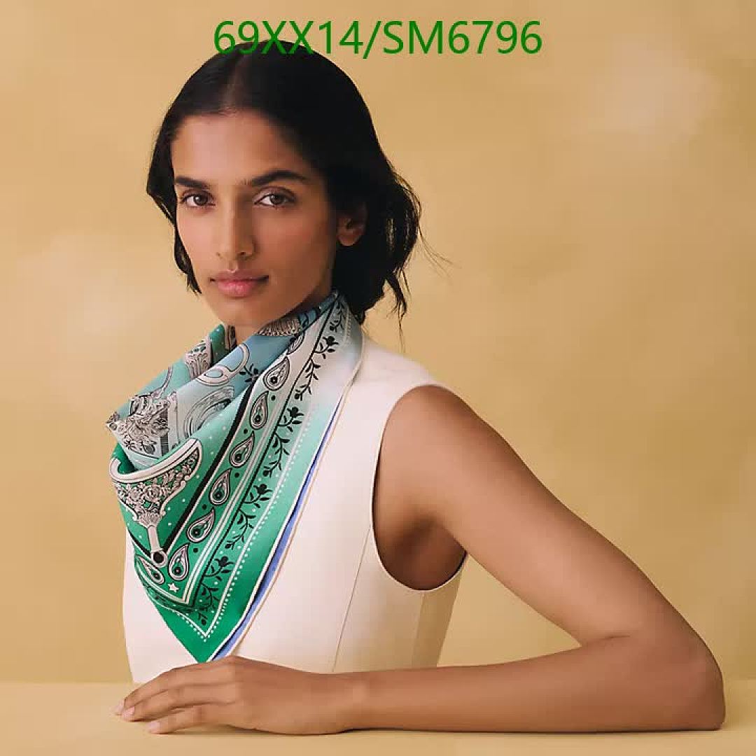 Hermes-Scarf Code: SM6796 $: 69USD
