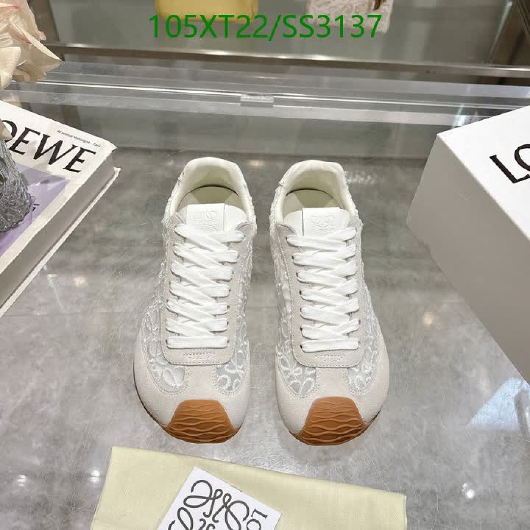 Loewe-Men shoes Code: SS3137 $: 105USD