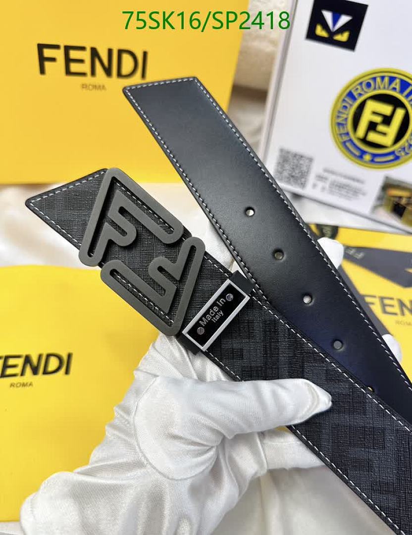 Fendi-Belts Code: SP2418 $: 75USD