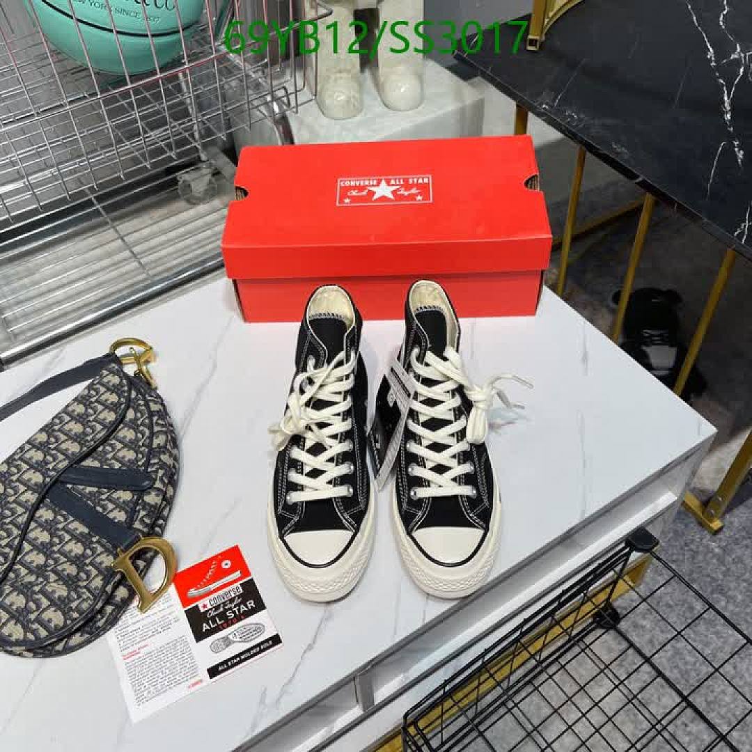 Converse-Men shoes Code: SS3017 $: 69USD