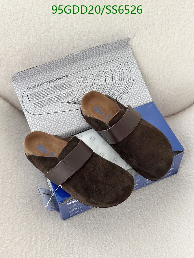 Birkenstock-Men shoes Code: SS6526 $: 95USD