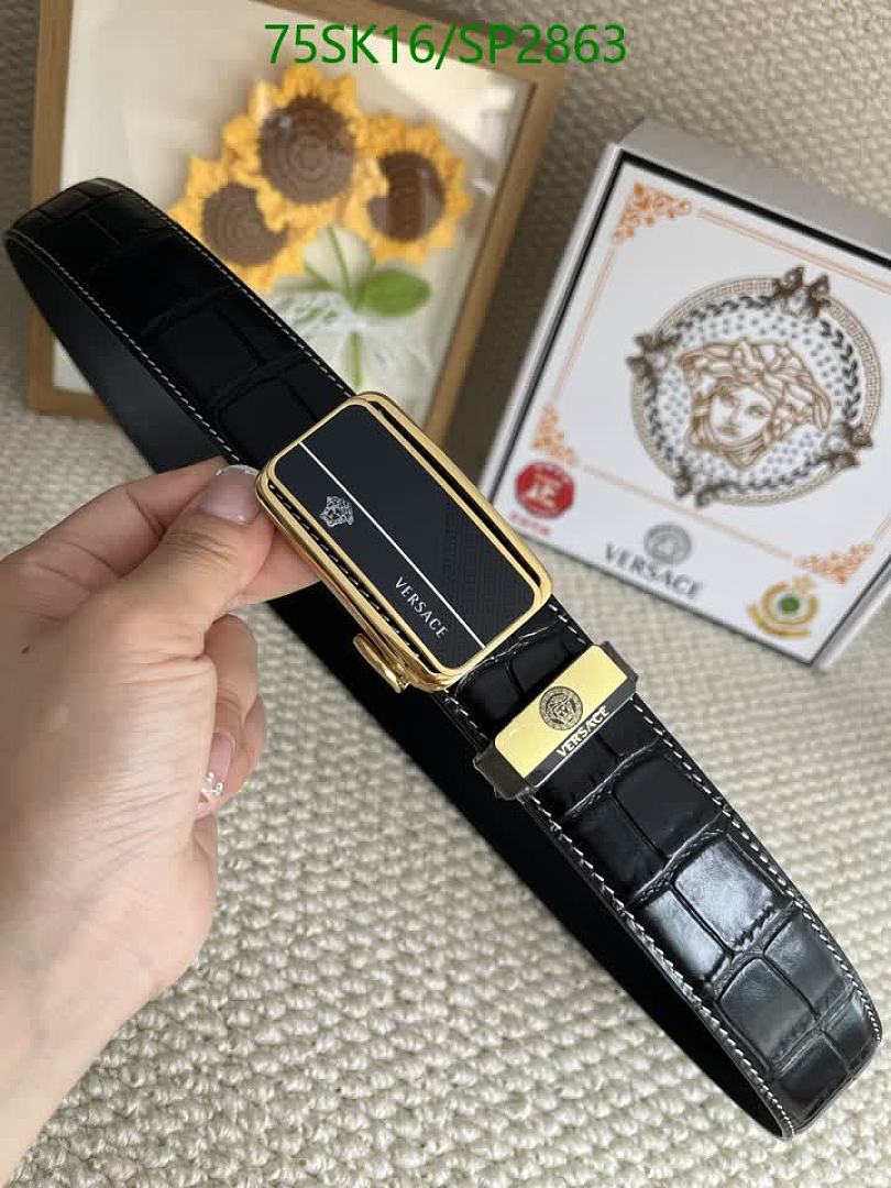 Versace-Belts Code: SP2863 $: 75USD
