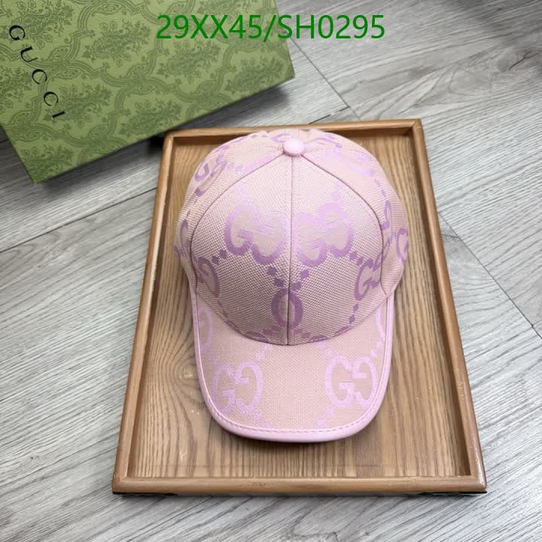 Gucci-Cap(Hat) Code: SH0295 $: 29USD