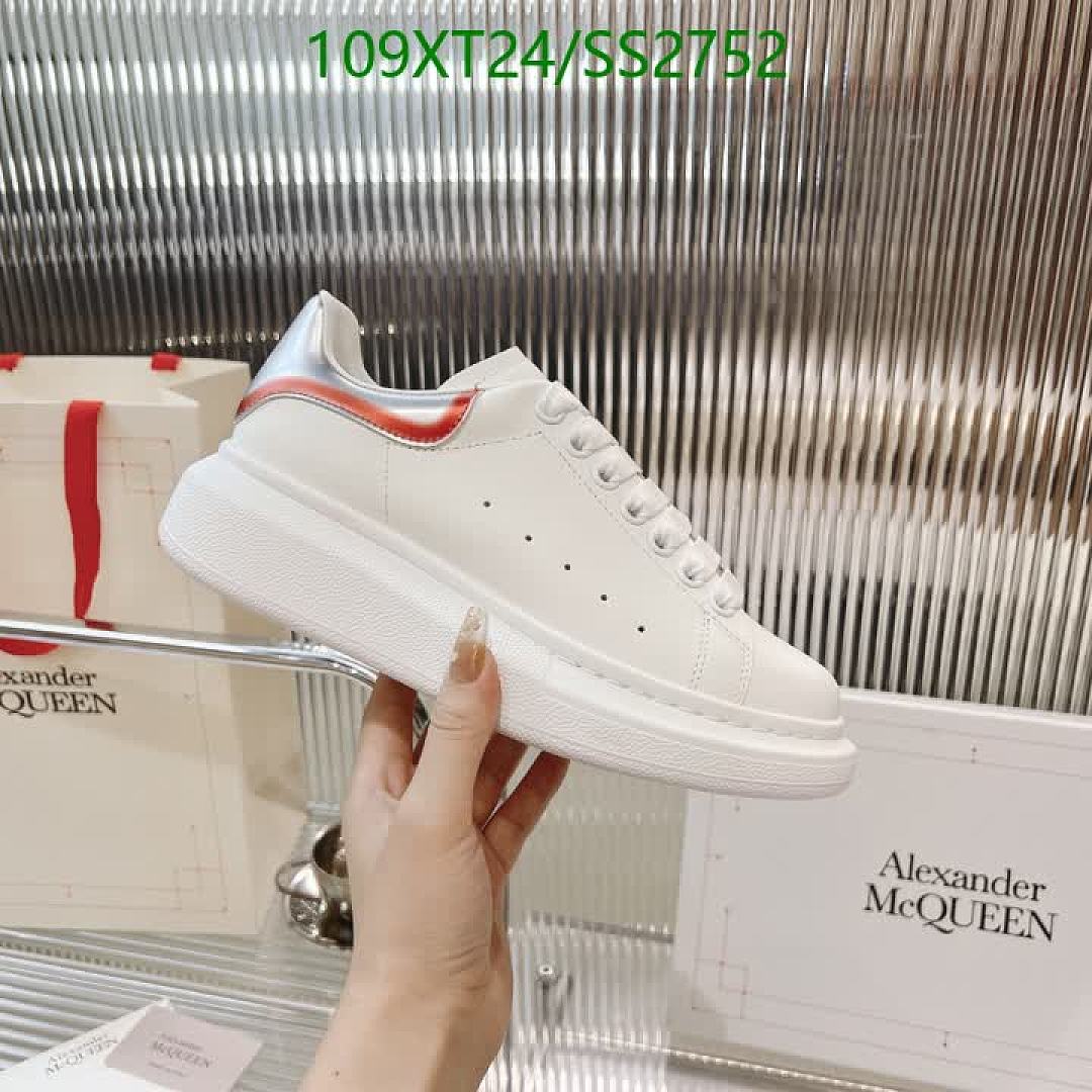Alexander Mcqueen-Men shoes Code: SS2752 $: 109USD