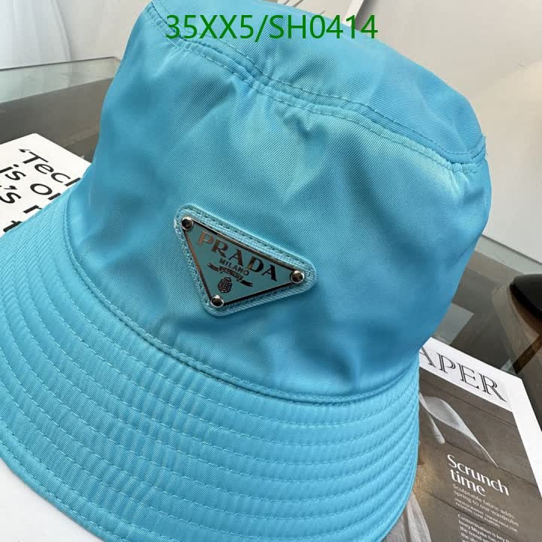 Prada-Cap(Hat) Code: SH0414 $: 35USD